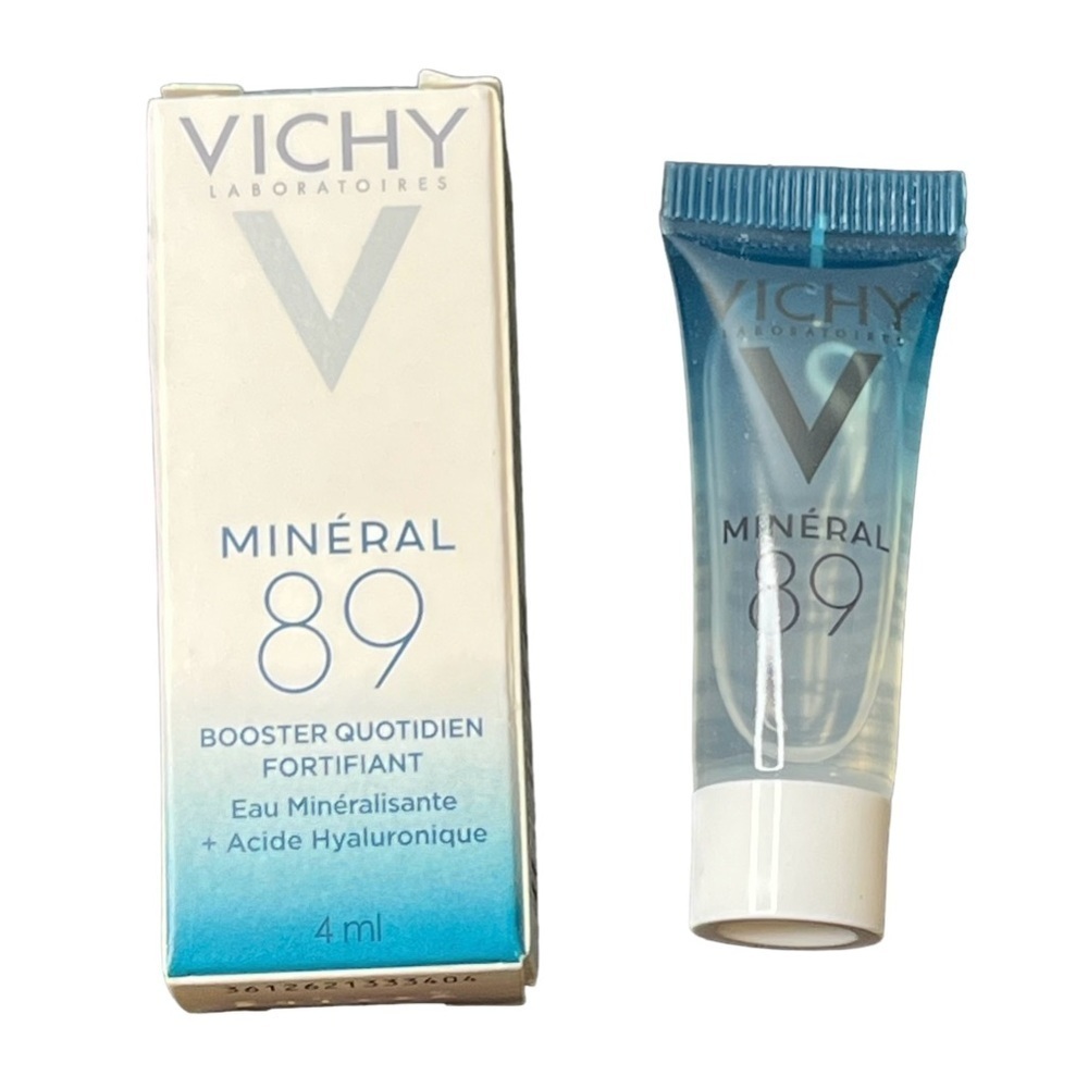 Vichy Skin Fortifying Daily Booster Mineral 89 Sample 4 ml